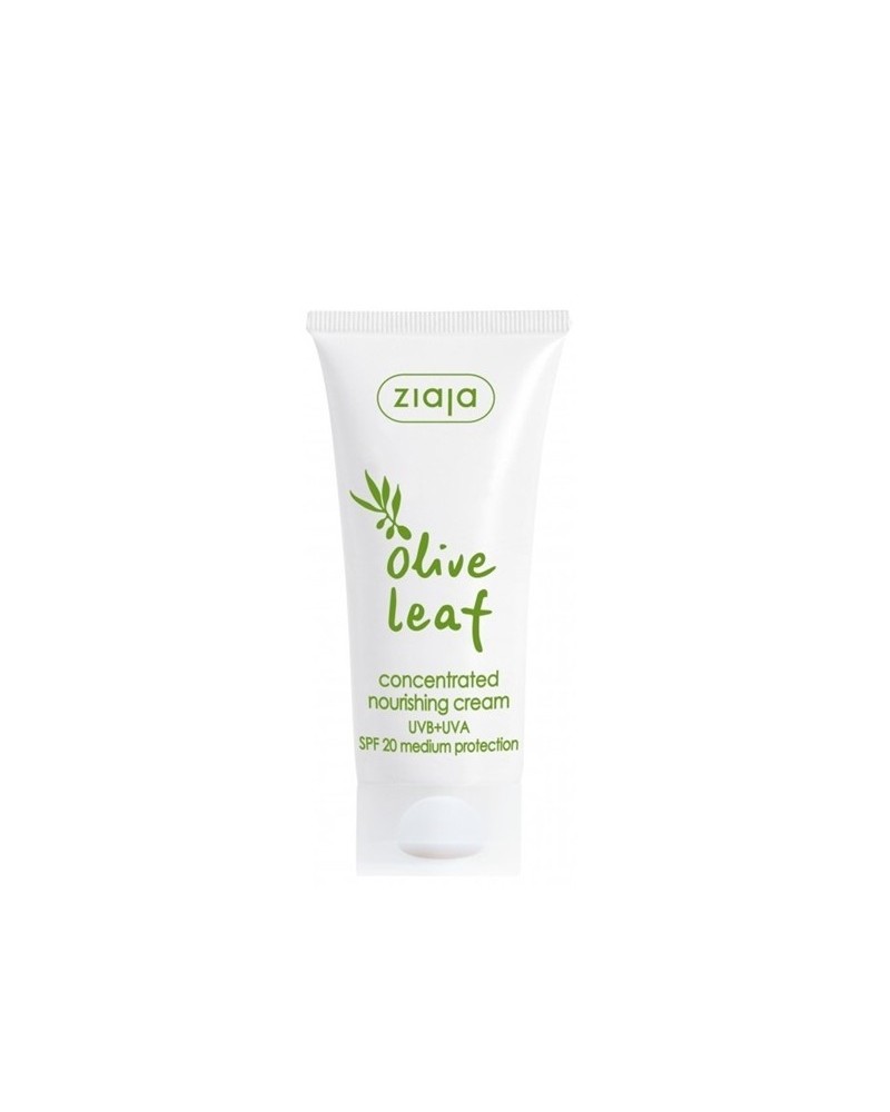 Ziaja Crema contorno de ojos de oliva natural 15ml - 15 ml - INCI Beauty