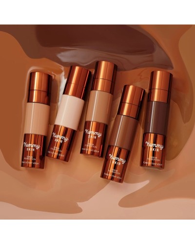 Yummy Skin Serum Foundation 7N - DANESSA MYRICKS