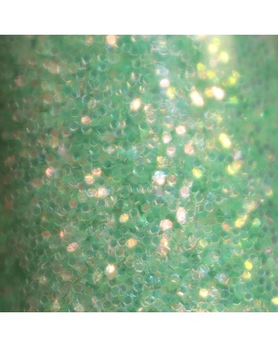 IB GLITTER - LIGHT GREEN GRIT BIO 6ML