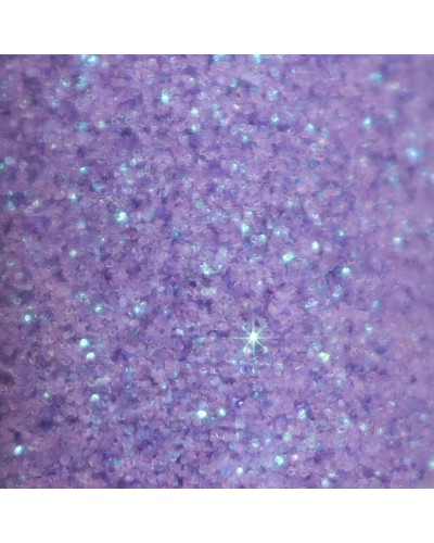 IB GLITTER - LIGHT LILAC SAND BIO 6ML