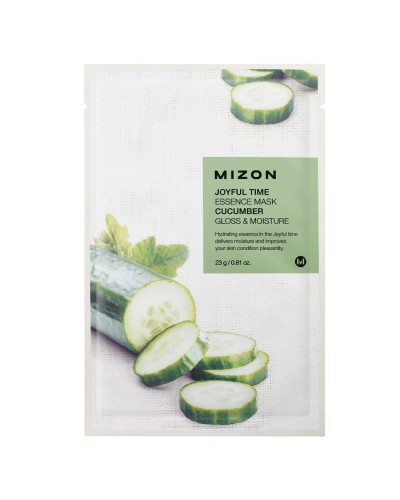 Joyful Time Essence Cucumber - Mizon