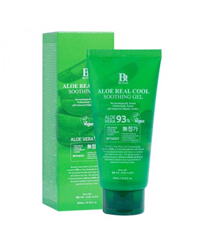 Aloe Real Cool Soothing Gel - Benton