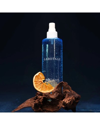 Limpiador de brochas Sabotage 275ml - Isoclean