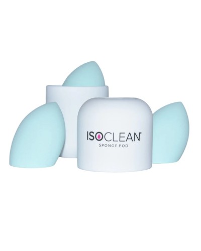 Estuche para esponjas - Isoclean