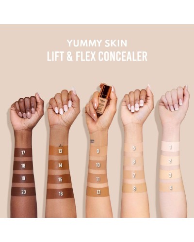 YUMMY SKIN LIFT & FLEX CONCEALER 4 - DANESSA MYRICKS