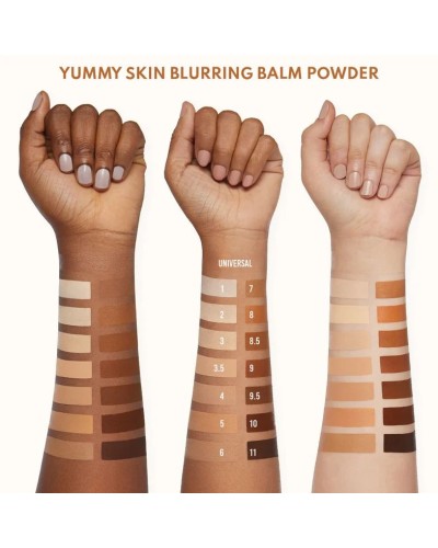 Yummy Skin Blurring Balm Powder - 9.5 - DANESSA MYRICKS