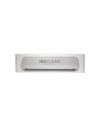 Neceser de silicona para brochas - Isoclean