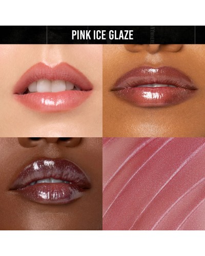 COLORFIX GLAZE PINK ICE - DANESSA MYRICKS