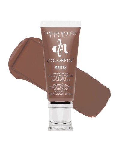 COLORFIX MATTES GINGERBREAD - DANESSA MYRICKS