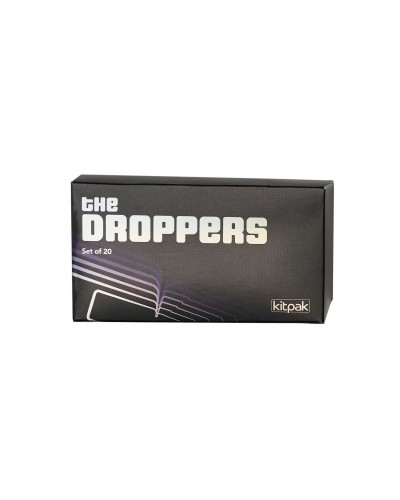 The Dropper - (Set of 24) - KITPAK