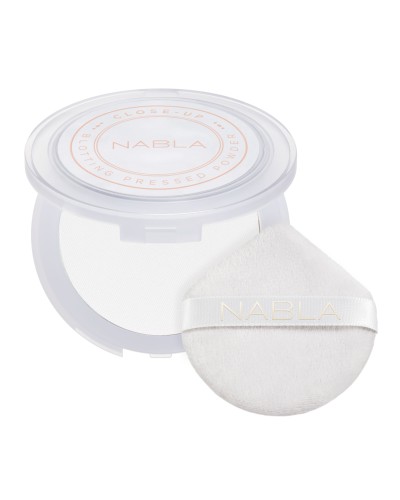 Close-Up Blotting Pressed Powder - Nabla