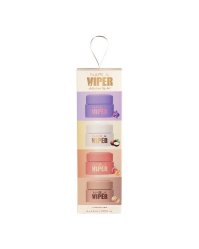 Viper Delicious Lip Kit - NABLA