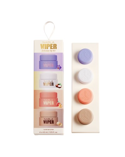 Viper Delicious Lip Kit - NABLA