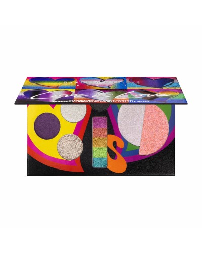 LOVE IS LOVE PALETTE - DANESSA MYRICKS