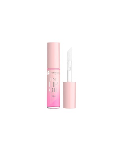 Aceite labial con color hipoalergénico Tint Lip Oil - 03 HAPPINESS - Bell Hypo