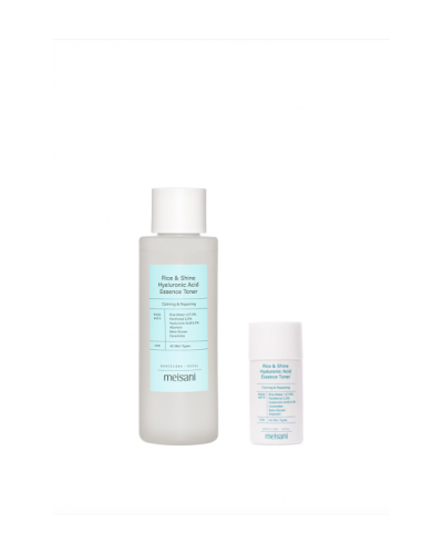 Rice And Shine Hyaluronic Acid Essence Toner - Meisani