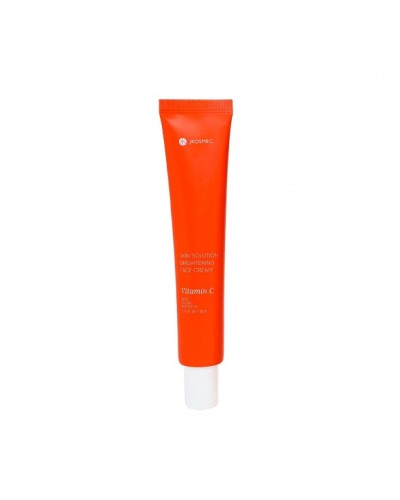 SKIN SOLUTION BRIGHTENING FACE CREAM (VITAMIN C) - JKosmec