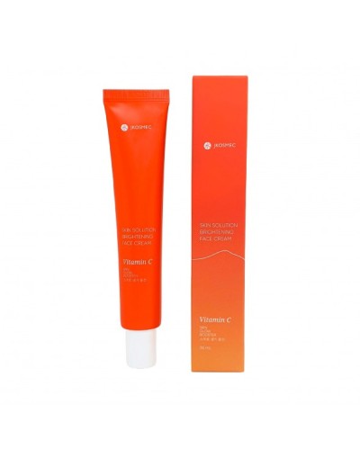 SKIN SOLUTION BRIGHTENING FACE CREAM (VITAMIN C) - JKosmec