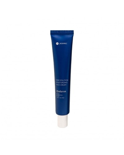 SKIN SOLUTION MOISTURISING FACE CREAM (HYALURON) - JKosmec