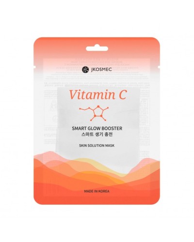 SKIN SOLUTION VITAMIN C MASK - JKosmec