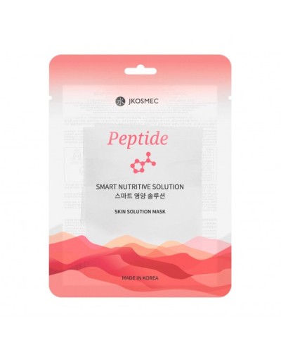 SKIN SOLUTION PEPTIDE MASK - JKosmec