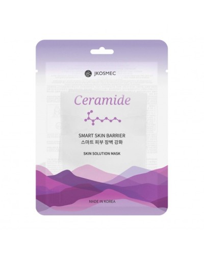 SKIN SOLUTION CERAMIDE MASK - JKosmec