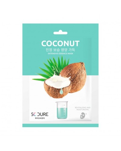 COCONUT INTENSIVE ESSENCE MASK - JKosmec