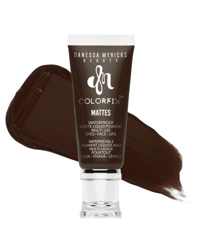 COLORFIX MATTES CHOCOLATE - DANESSA MYRICKS