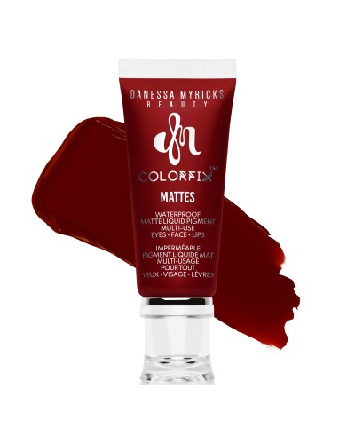 COLORFIX MATTES PRIMARY RED - DANESSA MYRICKS