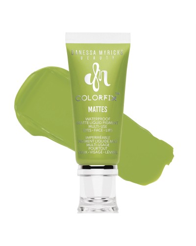 COLORFIX MATTES MATCHA - DANESSA MYRICKS