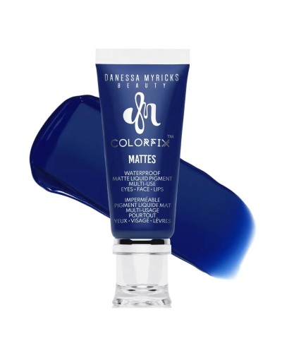 COLORFIX MATTES PRIMARY BLUE - DANESSA MYRICKS