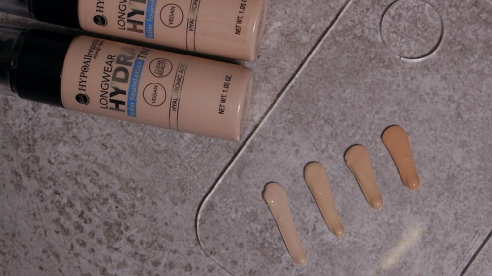 Línea Hydra de Bell Hypoallergenic