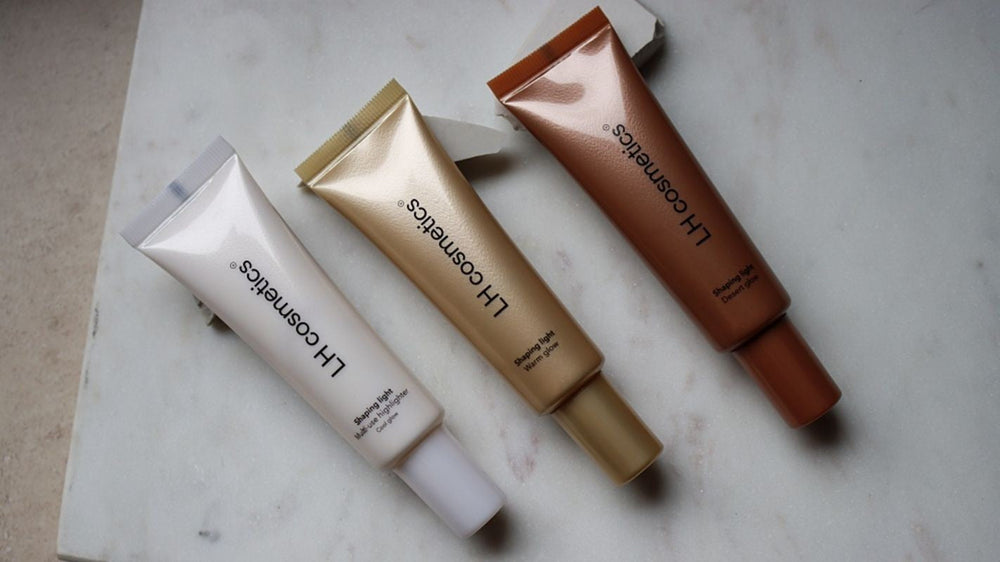 Shaping Light - Las cremas iluminadoras multiusos de LH Cosmetics