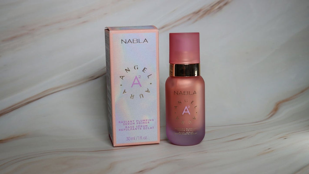 Angel Aura -  La prebase iluminadora de nabla