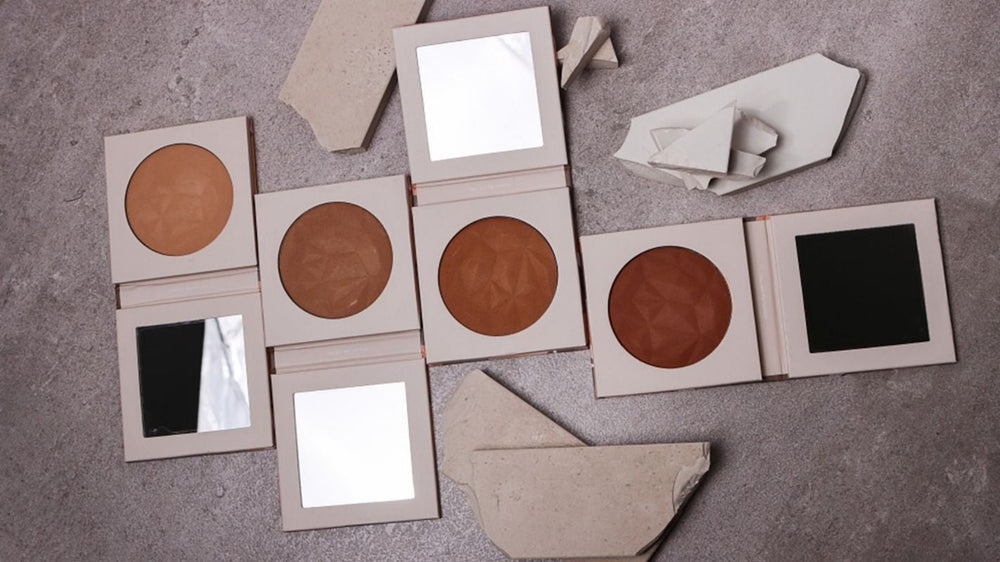 Infinity Bronzer - Los bronceadores en polvo de LH Cosmetics