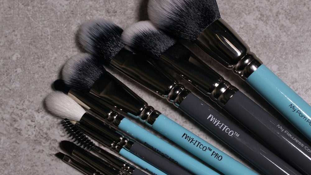 Nuevas brochas de Mykitco para completar tu kit