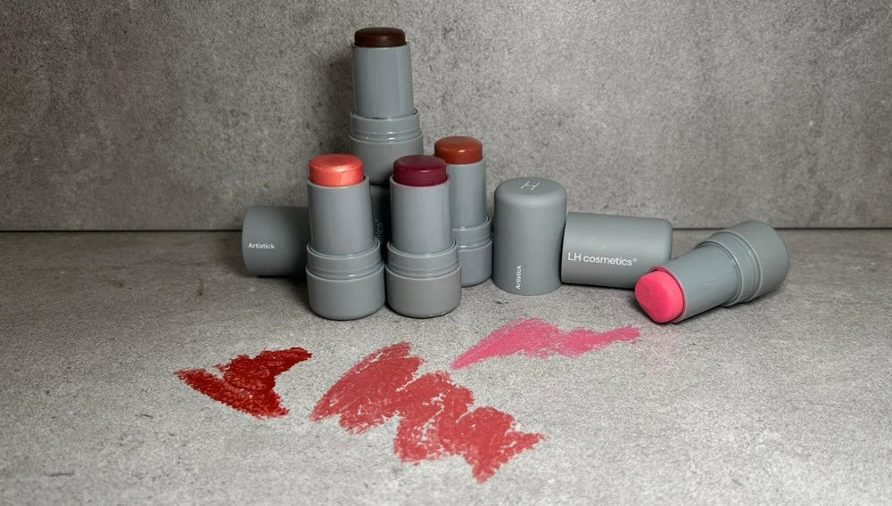 Artistick : Los sticks en crema de LH Cosmetics que dejarán tu piel súper jugosa
