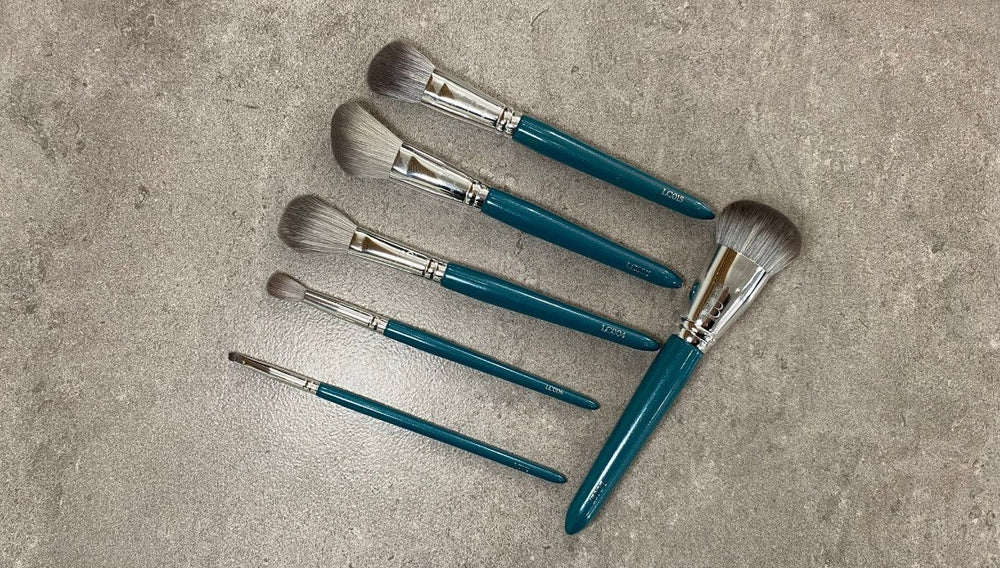 IB Brushes X Lucía Catells: la colección de brochas más sofisticada que vas a encontrar