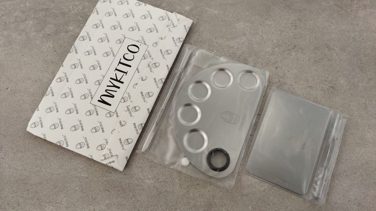 Accesorios para kit de maquillador - Mykitco