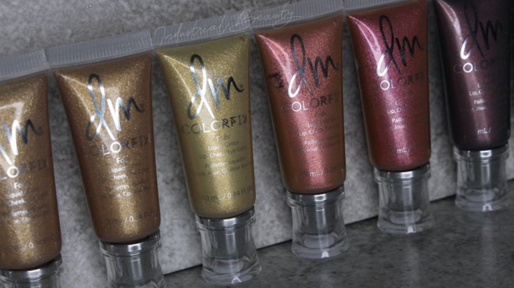 Conoce todos los colorfix foils de Danessa Myricks