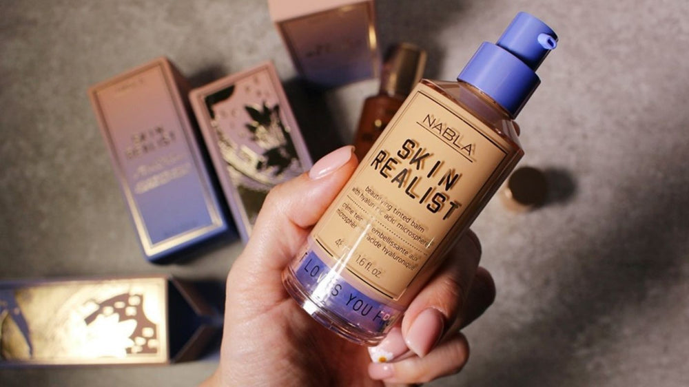 Skin realist, la base de Nabla perfecta para todas las pieles