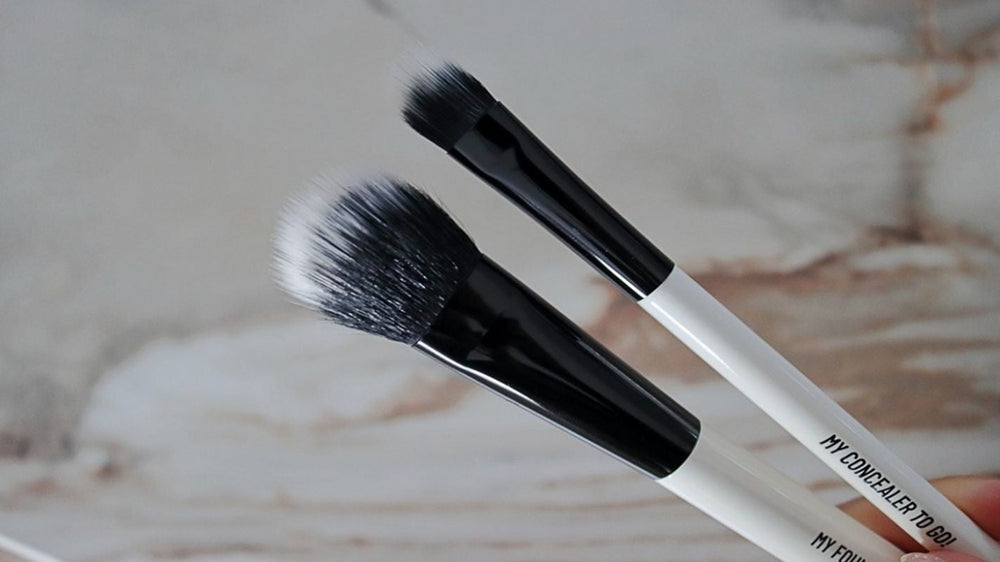 Mykitco to go! Brush set - Perfecto para llevar de viaje
