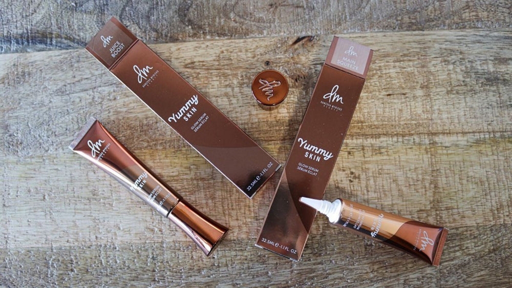 Yummy Skin Glow Serum - La prebase indispensable de Danessa Myricks