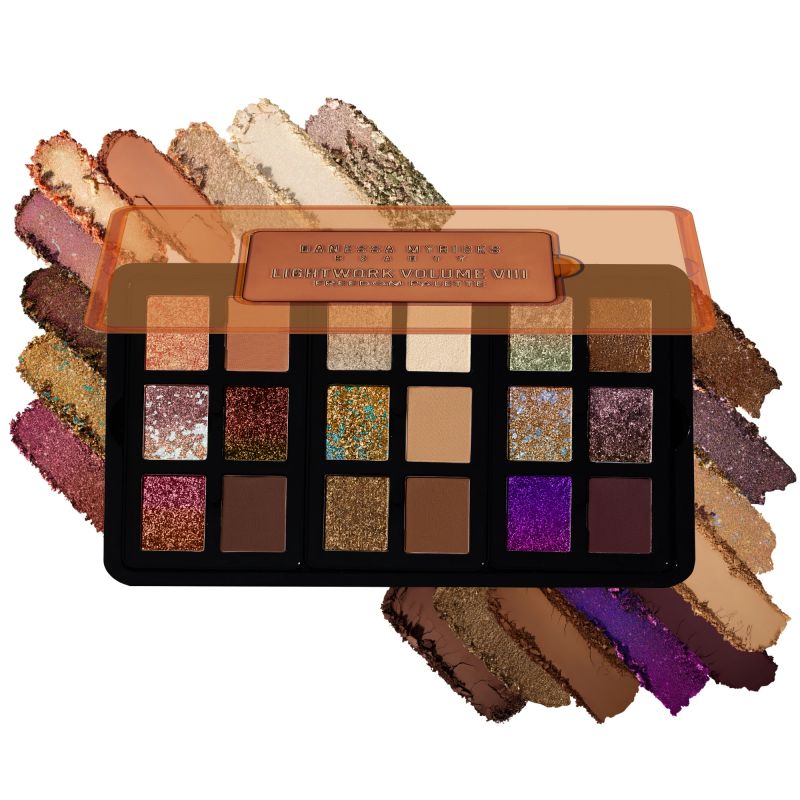 LIGHTWORK PALETTE VIII FREEDOM PALETTE - DANESSA MYRICK