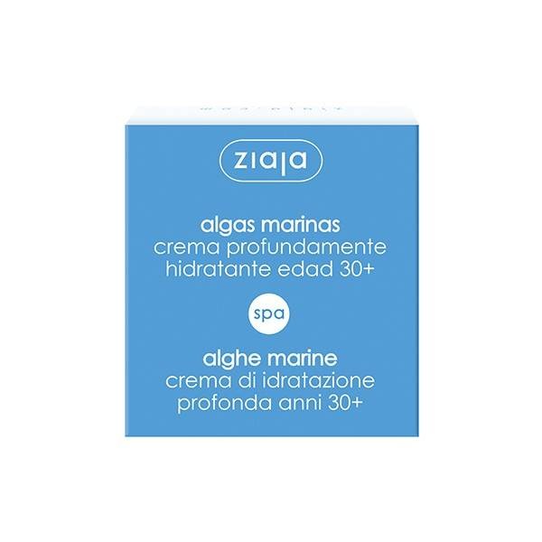 Marine Algae crema profundamente hidratante 50 ml - Ziaja