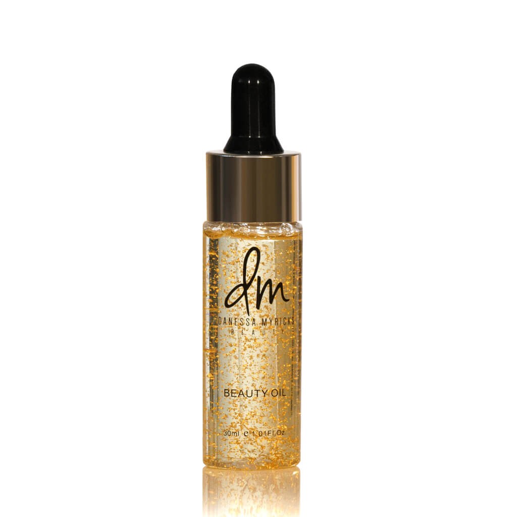 ACEITE FACIAL BEAUTY OIL - ORIGINAL - DANESSA MYRICKS BEAUTY