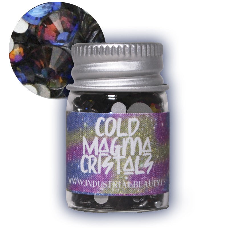 IB GLITTER - COLD MAGMA CRISTALS 6ML