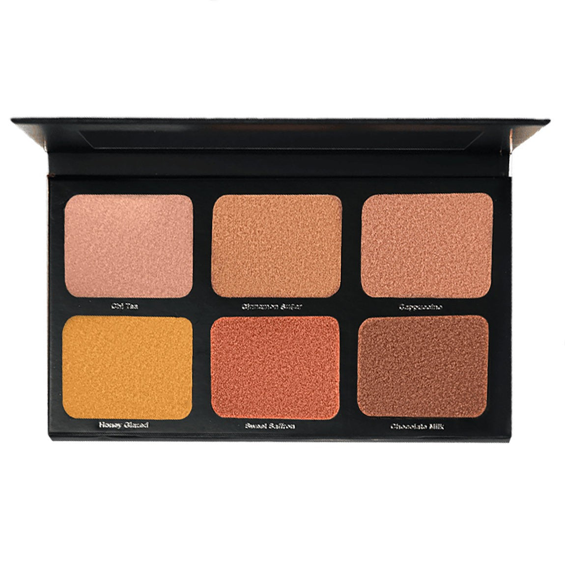 PALETA ILUMINADORES LIGHT WORK 2 - DANESSA MYRICKS BEAUTY