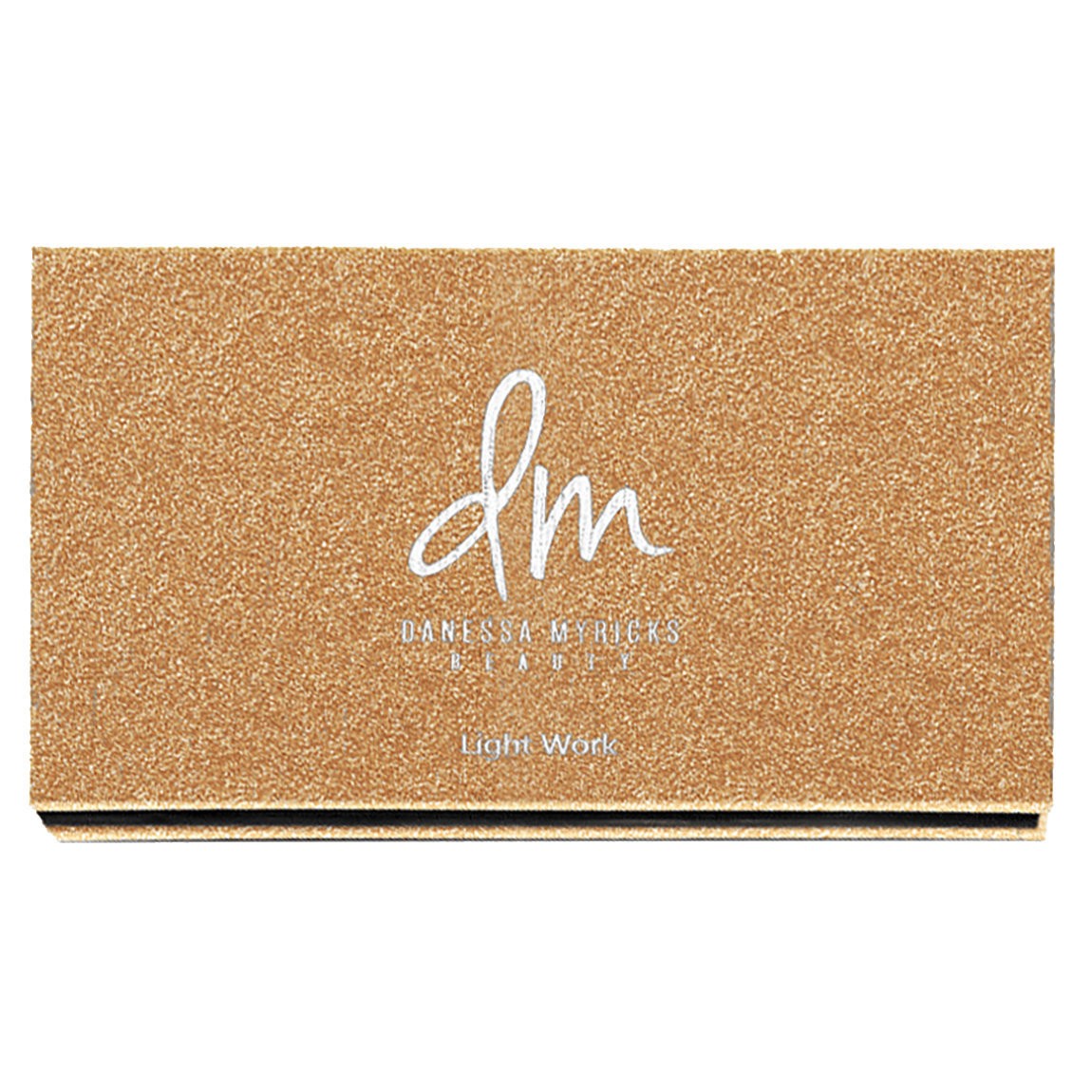 PALETA ILUMINADORES LIGHT WORK 2 - DANESSA MYRICKS BEAUTY
