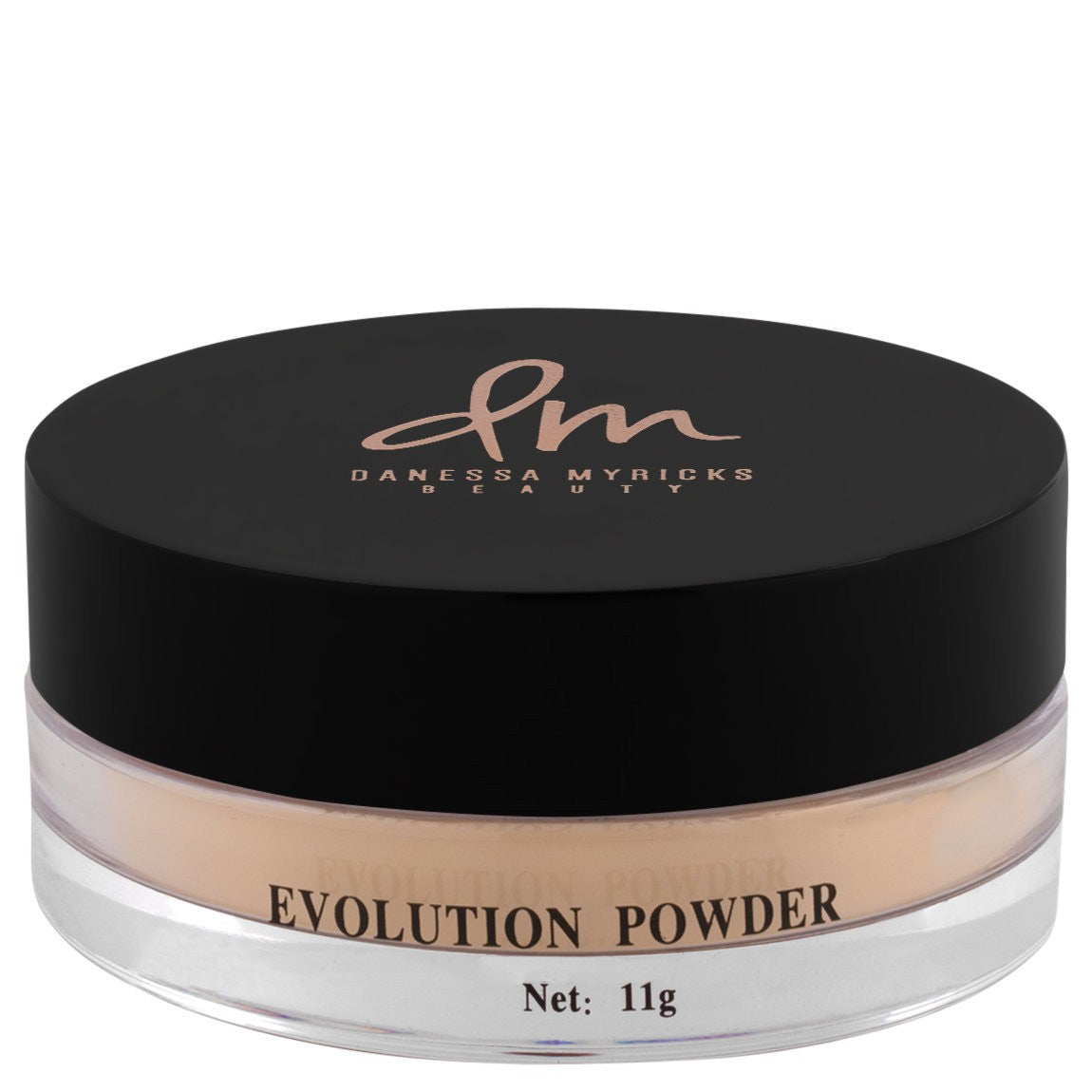 POLVOS EVOLUTION POWDER 2 - DANESSA MYRICKS BEAUTY